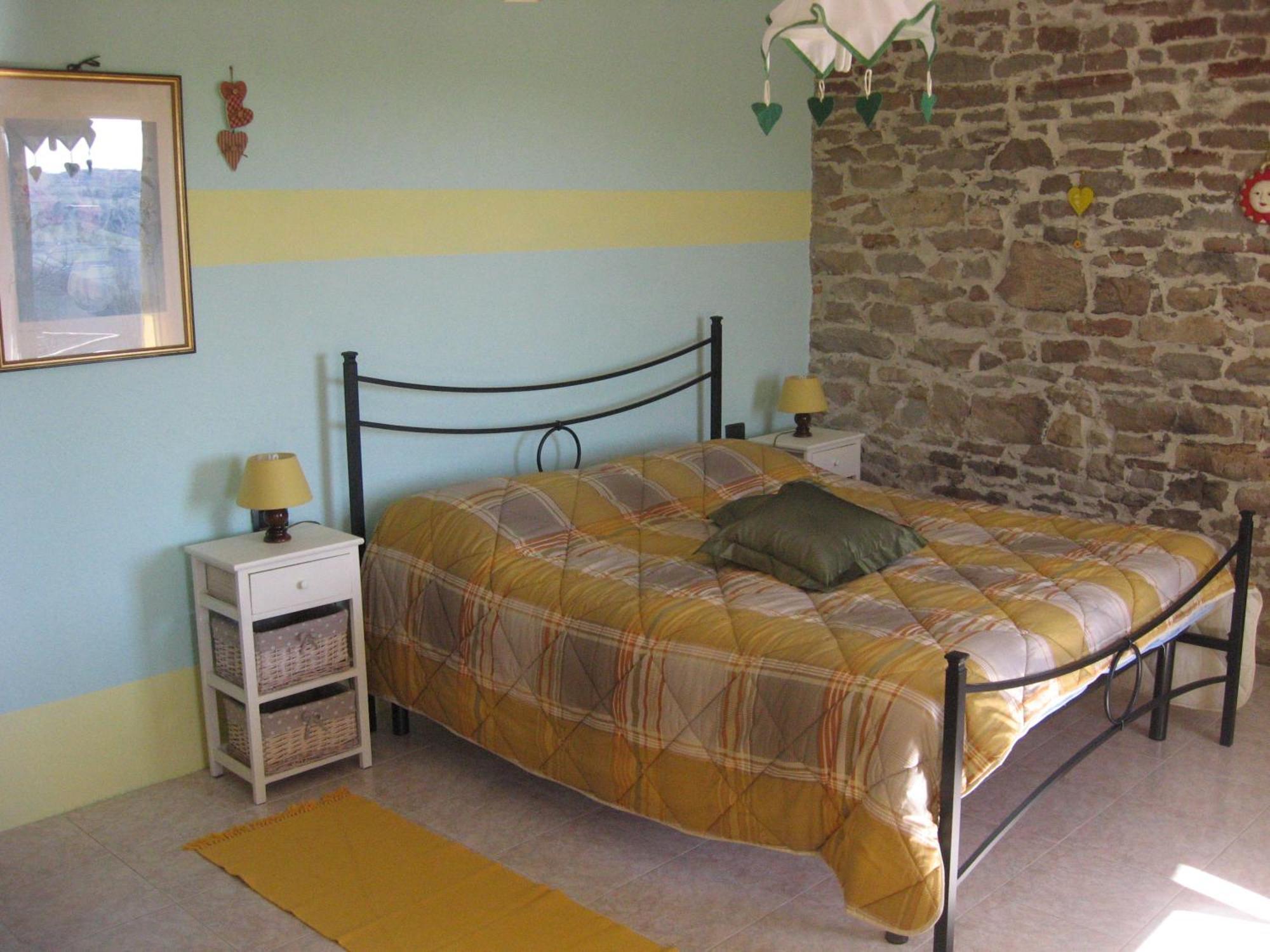 Vakantieboerderij Agriturismo Cascina Serra *
