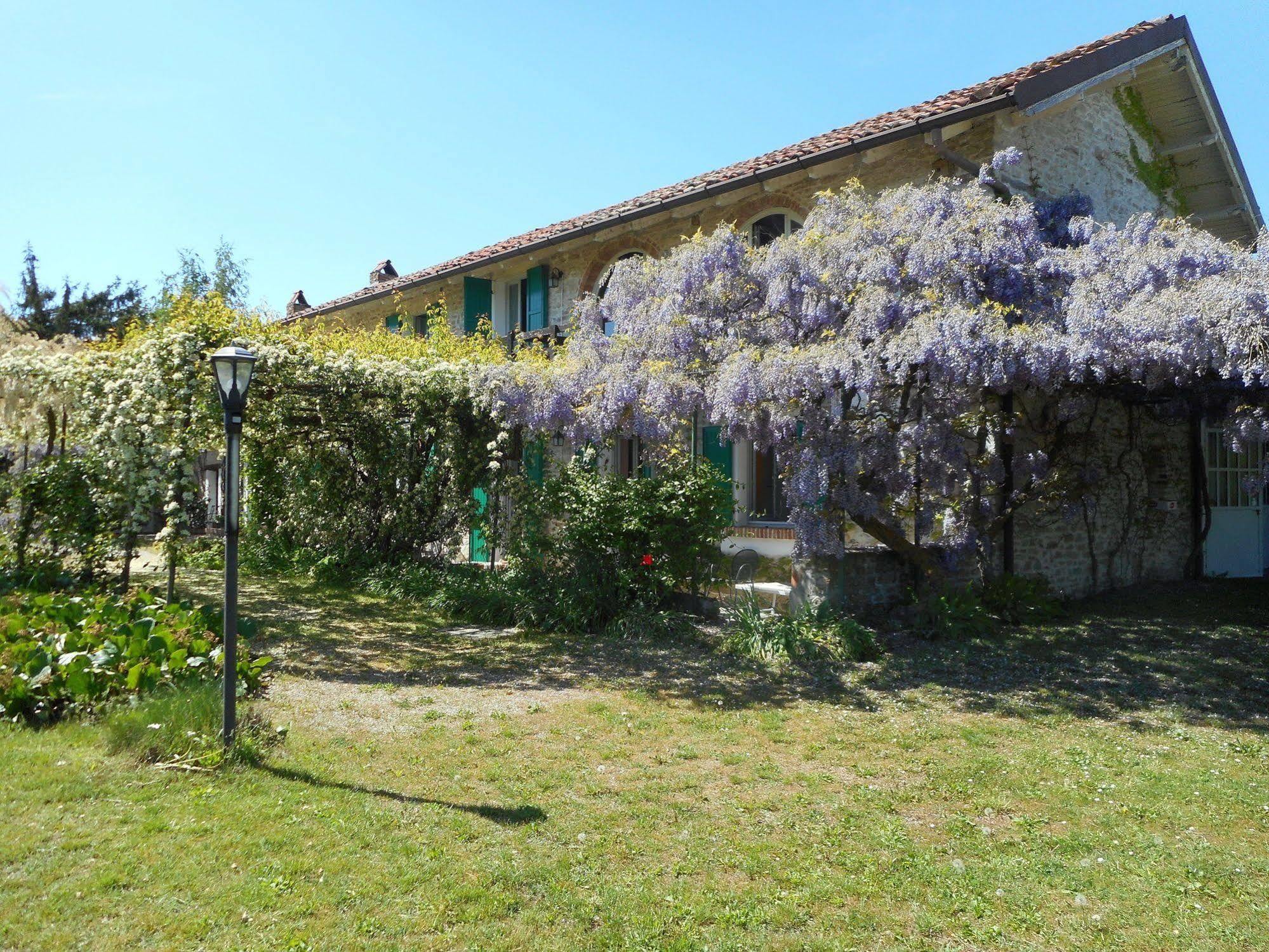 Vakantieboerderij Agriturismo Cascina Serra